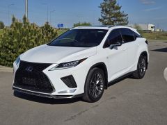 Photo of the vehicle Lexus RX