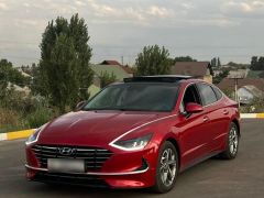 Сүрөт унаа Hyundai Sonata