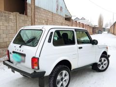 Photo of the vehicle ВАЗ (Lada) 2121 (4x4)