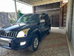 Фото авто Toyota Land Cruiser Prado