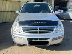 Сүрөт унаа SsangYong Rexton