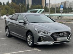 Сүрөт унаа Hyundai Sonata