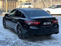 Фото авто Toyota Camry