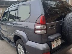 Сүрөт унаа Toyota Land Cruiser Prado