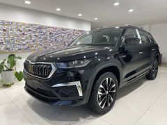 Фото авто Skoda Kodiaq