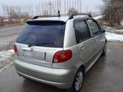 Сүрөт унаа Daewoo Matiz