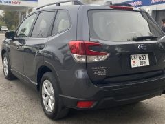 Сүрөт унаа Subaru Forester