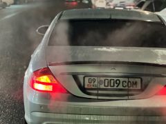 Сүрөт унаа Mercedes-Benz CLS