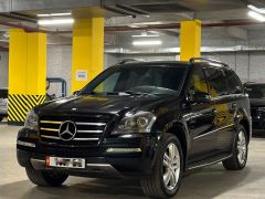 Сүрөт унаа Mercedes-Benz GL-Класс