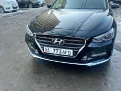 Сүрөт унаа Hyundai Grandeur