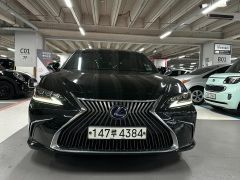 Сүрөт унаа Lexus ES