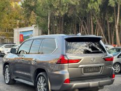 Сүрөт унаа Lexus LX