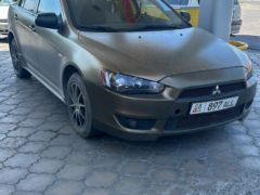 Фото авто Mitsubishi Lancer