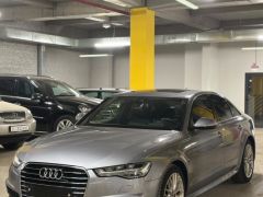 Сүрөт унаа Audi A6