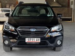 Сүрөт унаа Subaru Outback