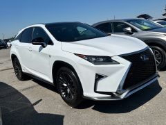 Фото авто Lexus RX