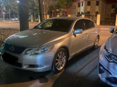 Сүрөт унаа Lexus GS