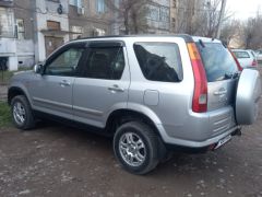 Фото авто Honda CR-V