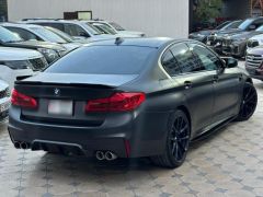 Сүрөт унаа BMW 5 серия