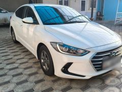 Фото авто Hyundai Avante