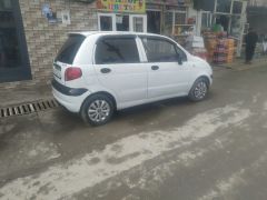 Photo of the vehicle Daewoo Matiz