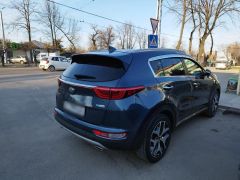 Сүрөт унаа Kia Sportage