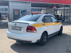 Сүрөт унаа Volkswagen Polo