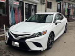 Фото авто Toyota Camry