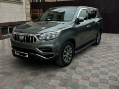 Сүрөт унаа SsangYong Rexton