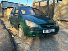 Сүрөт унаа Hyundai Getz