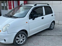 Сүрөт унаа Daewoo Matiz