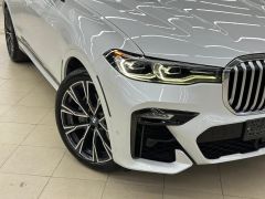 Сүрөт BMW X7  2019