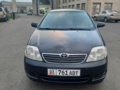 Сүрөт унаа Toyota Corolla