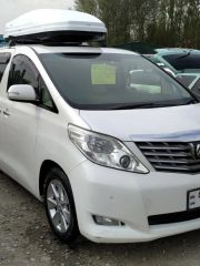 Сүрөт унаа Toyota Alphard