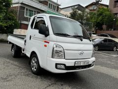 Фото авто Hyundai Porter