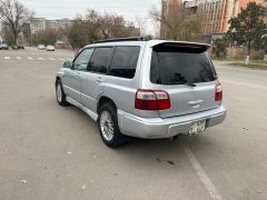 Сүрөт унаа Subaru Forester