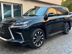 Фото авто Lexus LX