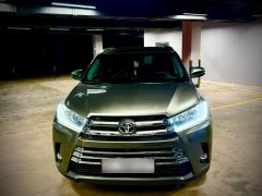 Сүрөт унаа Toyota Highlander