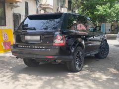 Сүрөт унаа Land Rover Range Rover Sport