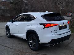 Сүрөт унаа Lexus NX