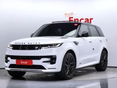 Сүрөт унаа Land Rover Range Rover Sport