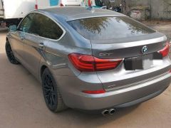 Сүрөт унаа BMW 5 серия