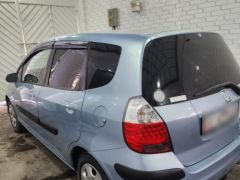 Сүрөт унаа Honda Jazz