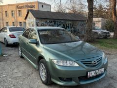 Сүрөт унаа Mazda 6