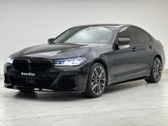 Сүрөт унаа BMW 5 серия