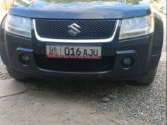 Photo of the vehicle Suzuki Grand Vitara