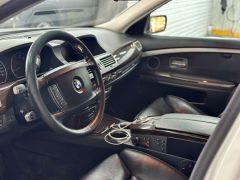 Фото авто BMW 7 серии