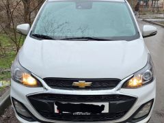 Фото авто Chevrolet Spark