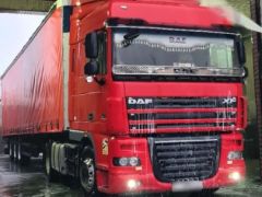 Фото авто DAF XF105 series