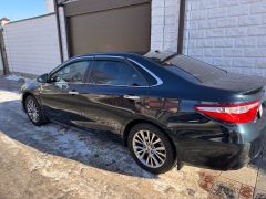 Сүрөт унаа Toyota Camry